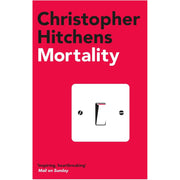 Letters to a Young Contrarian, Mortality, God Is Not Great, Hitch 22 By Christopher Hitchens Collection 4 Books Set - The Book Bundle