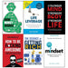 How Money Works, Life Leverage, Stronger Mind, How to be F*cking Awesome, The Science of Getting Rich and mindset 6 Books Collection Set - The Book Bundle