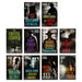 The Complete Collection of Arsène Lupin 10 Books Box Set by Maurice LeBlanc - The Book Bundle