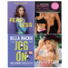 Fearless, Pretty Happy, JOG ON,Ultimate Flat Belly and Body Plan 4 Books Set - The Book Bundle