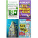 Adam Kay 4 Books Set Undoctored, Marvellous Medicine, This is Going to Hurt - The Book Bundle