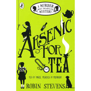 A Murder Most Unladylike Mystery Series 8 Books Collection Set by Robin Stevens - The Book Bundle