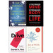Joy at Work, Business of Changing, Stronger Mind, Drive 4 Books Set - The Book Bundle