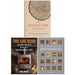 The Wood Fire Handbook [Hardcover], The Log Book, Complete Guide to Joint-Making 3 Books Collection Set - The Book Bundle