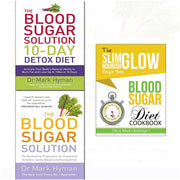 Blood sugar  and lose weight fast,blood sugar & blood sugar solution 3 books collection set - The Book Bundle