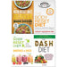 The Body Reset Diet, The Dash Diet, The Keto Reset Diet, The Body Reset Diet Smoothies and Juices 4 books collection set - The Book Bundle