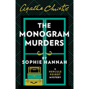 Sophie Hannah Hercule Poirot Series 5 Books Collection Set The Mystery of Three Quarters, Closed Casket, The Monogram Murders, The Killings At Kingfisher Hill & Silent Night - The Book Bundle
