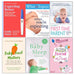 Expecting Better, What to Expectg , First Time Parent, Baby Food ,The Baby Sleep 6 Books Collection Set - The Book Bundle