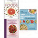 The complete,hidden healing  & whole foods 3 books collection set - The Book Bundle