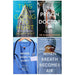 This is Going to Hurt, The Prison Doctor, Where Does it Hurt, When Breath Becomes Air 4 Books Collection Set - The Book Bundle