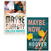 Maybe Someday Series By Colleen Hoover 2 Books Collection Set (Maybe Someday, Maybe Now) - The Book Bundle