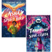 Asha & the Spirit Bird and Tamarind & the Star of Ishta By Jasbinder Bilan 2 Books Collection Set - The Book Bundle