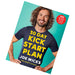 30 Day Kick Start Plan: 100 Delicious Recipes with Energy Boosting Workouts by Joe Wicks - The Book Bundle