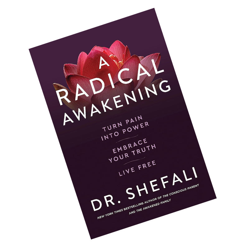 A Radical Awakening: Turn Pain into Power, Embrace Your Truth, Live Free - The Book Bundle