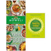Meat Free Mowgli, Street Food, Healthy Indian 3 Books Set - The Book Bundle