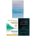 A Little Peace of Mind, Mindfulness, You Are Not Your Thoughts 3 Books Collection Set - The Book Bundle