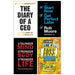 The Diary of a CEO[Hardcover], Start Now Get Perfect Later, Stronger Mind, Think Like a Boss 4 Books Collection Set - The Book Bundle