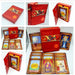 A.E Waite Collection 2 Books Set (The Key To The Tarot, The Pictorial Key To The Tarot) - The Book Bundle