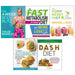4 Week Body Blitz chloe Madeley, fast metabolism diet, Body Reset Diet Smoothies, The Medical autoimmune, Dash Diet 5 Books Collection Set - The Book Bundle