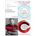 Almanack of Naval Ravikant, Happiness, Approach Without Caution, Courage To Be Disliked 4 Books Set - The Book Bundle