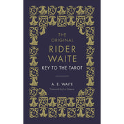 A.E Waite Collection 2 Books Set (The Key To The Tarot, The Pictorial Key To The Tarot) - The Book Bundle