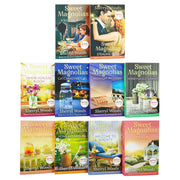 The Sweet Magnolias Series Books 1 - 10 Collection Set by Sherryl Woods NETFLIX - The Book Bundle