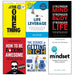 One thing, Life Leverage, Stronger Mind, How to Be Fucking Awesome, The Science of Getting Rich: and Mindset Carol Dweck 6 Books Collection Set - The Book Bundle