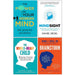 The Power of Your Subconscious Mind, Emotional Intelligence, The Whole-Brain Child & Brainstorm 4 Books Set - The Book Bundle