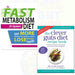 Clever guts diet recipe Book and The Fast Metabolism Diet For Beginners 2 Books Collection Set - The Book Bundle