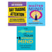Day Trading Attention, The Power of Your Subconscious Mind, Master Mind 3 Books Set - The Book Bundle
