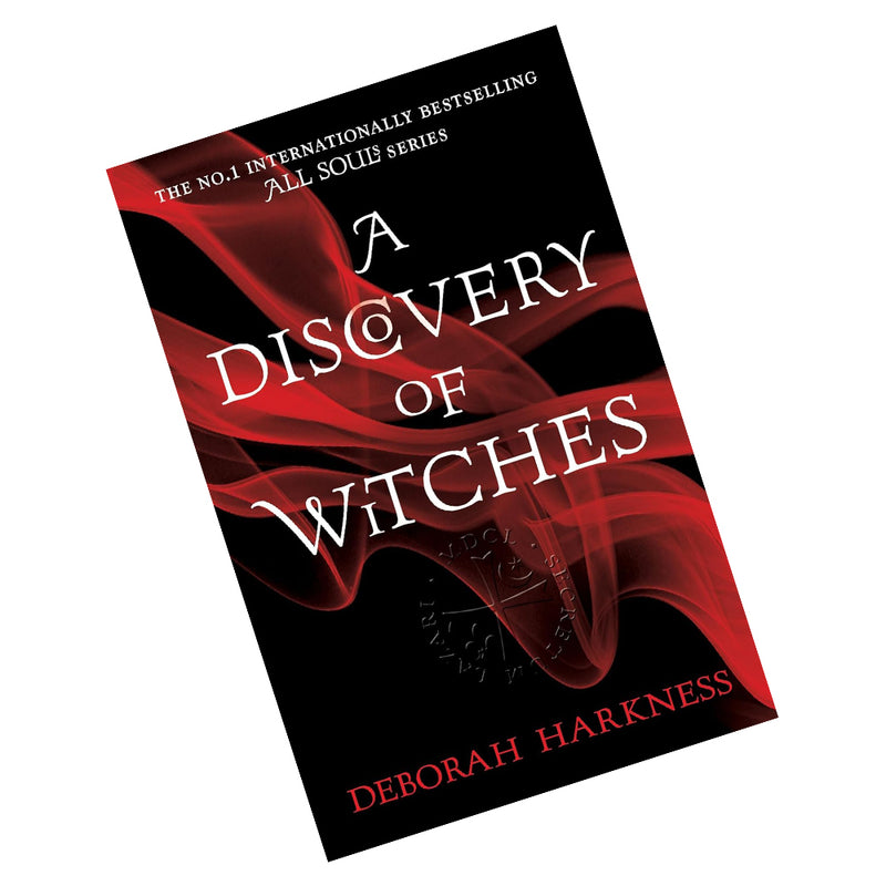 A Discovery of Witches: The gripping first book in the magical All Souls series - The Book Bundle
