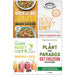 The Body Reset Diet, The Plant Paradox, The Keto Reset Diet, The Body Reset Diet Smoothies and Juices 4 books collection set - The Book Bundle