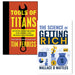 Tools Of Titans And The Science of Getting Rich 2 Books Collection Set - The Book Bundle