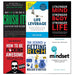 Crush it why now is the time, Life leverage, Stronger Mind, How to be fucking Awesome, The Science of Getting Rich, Mindset 6 Books Collection Set - The Book Bundle