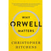Why Orwell Matters, Mortality, God Is Not Great, Hitch 22 By Christopher Hitchens Collection 4 Books Set - The Book Bundle