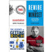 Essentialism Disciplined Pursuit of Less, Rewire Your Mindset, The Science of Getting Rich, Approach Without Caution 4 Books Collection Set - The Book Bundle