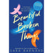 Sara Barnard 3 Books Collection Set (A Quiet Kind of Thunder,Beautiful Broken Things,Goodbye, Perfect) - The Book Bundle