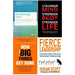 Key Strategy Tools, How Big Things, Stronger Mind, Fierce Leadership 4 Books Set - The Book Bundle