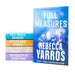 Flight & Glory Series Collection 5 Book Set By Rebecca Yarros (Full Measures, Eyes Turned Skyward) - The Book Bundle