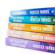 Flight & Glory Series Collection 5 Book Set By Rebecca Yarros (Full Measures, Eyes Turned Skyward) - The Book Bundle