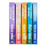 Flight & Glory Series Collection 5 Book Set By Rebecca Yarros (Full Measures, Eyes Turned Skyward) - The Book Bundle