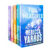 Flight & Glory Series Collection 5 Book Set By Rebecca Yarros (Full Measures, Eyes Turned Skyward) - The Book Bundle