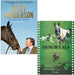 Nicky Henderson: My Life in 12 horses, Immortals 2 Books Collection Set - The Book Bundle