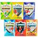 Football Academy Collection 6 Books Set by Tom Palmer Striking Out, Reading The Game - The Book Bundle