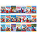 Famous Five 21 Series Books Box Set pack collection By Enid Blyton - The Book Bundle