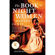 Marlon James Collection 3 Books (A Brief History of Seven Killings, The Book of Night Women, John Crow's Devil) - The Book Bundle