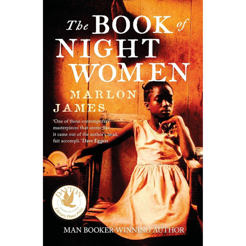 Marlon James Collection 3 Books (A Brief History of Seven Killings, The Book of Night Women, John Crow's Devil) - The Book Bundle