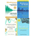 Dr Danny Penman 4 Books Collection Set (Art of Breathing,Mindfulness for a More,Health,Finding Peace) - The Book Bundle