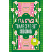 One Armed Sister Sweeps House, Unsettled Ground,Transcendent Kingdom 3 books set - The Book Bundle