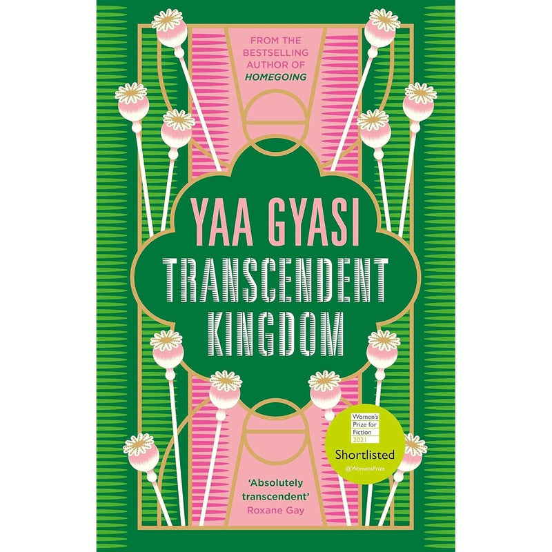 One Armed Sister Sweeps House, Unsettled Ground,Transcendent Kingdom 3 books set - The Book Bundle